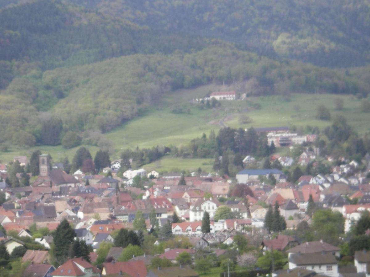 Gite Violette Et Pierrot Masevaux-Niederbruck Luaran gambar